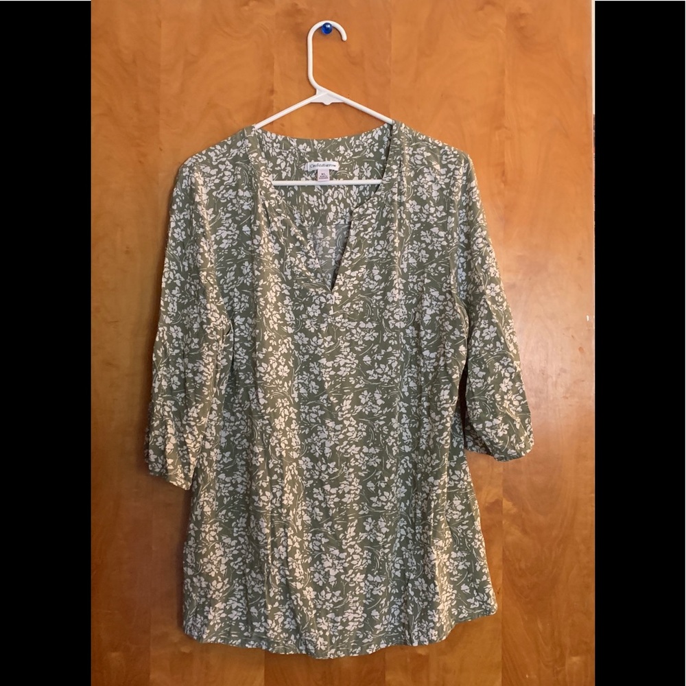 Croft&Barrow Blouse